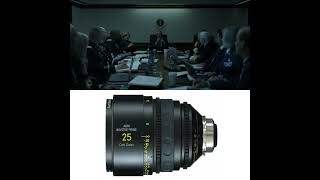 'House of Cards' - S04 E10 - 🔎 ARRI Master Prime 25mm T1.3 - 📹 RED Dragon