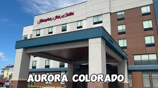 Hampton Inn & Suite Denver Aurora