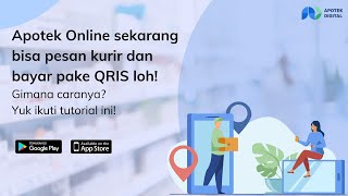 Kini Jualan Online sudah bisa pesan KURIR dan bisa bayar lewat QRIS loh! Penjualan makin deras!