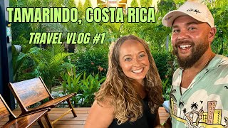 [Part I] The Amazing Markets Of Tamarindo, Costa Rica