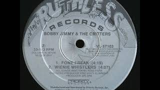 Bobby Jimmy & The Critters - Fone Freak (1988)