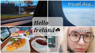 extremely boring vlog, hello ireland