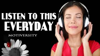 LISTEN TO THIS EVERYDAY AND CHANGE YOUR LIFE  Motivational Speech Featuring Bob Proctor