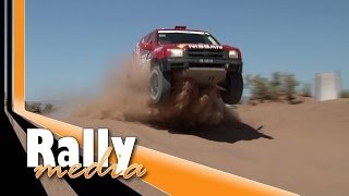 Rallye du Maroc 2013 by Rallymedia (HD - pure sound)