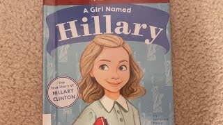 A Girl Named Hillary : Book Review