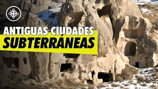 Escondida bajo tierra: Capadocia