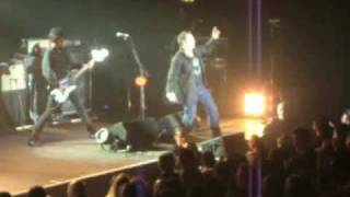 Simple Minds - "The American" live in Florence, Italy, 05-11-2009