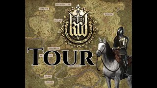 Kingdom Come: Deliverance - How to Travel - Tour