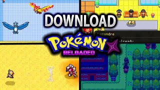 How to Play Pokemon Reloaded (Real Time Battles)!