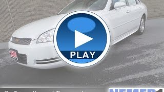 2013 Chevy Impala | Actual HD Walkaround | P138357 | Nemer Chevy