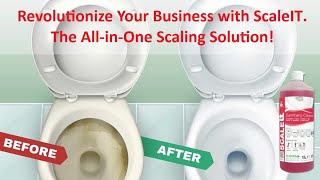 Revolutionize Your Business with ScaleIT - The All-in-One Scaling Solution