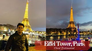 Eiffel Tower | Paris | France | Paris Honeymoon Package