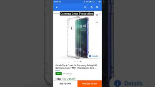 realme best mobile back cover sale in Flipkart#shorts#