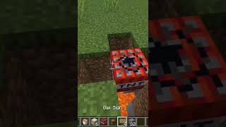 new trap build trick in minecraft