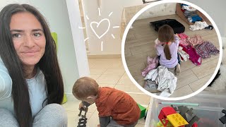 KOFFER FÜR 4 KINDER PACKEN🧳MAMALEBEN | Marytuga