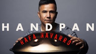 The Nice SOUND of HANDPAN [c# minor] By Rafa Navarro