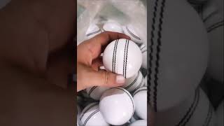 Top quality 50 overs premium chrome leather 4pcs 4 lyers balls available #worldcup2023 #cricket #ipl