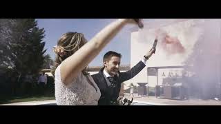 Georgina & Sergi - Teaser - Vídeo de boda en Lleida - Pla del Bosc