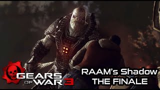 RAAM Injured - RAAMs Shadow: Finale