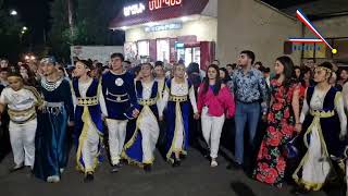 Shara'd Mat - Mariam Arzni Armenia 28.08.2022 Assyrian Dance Group Gabbara.