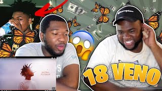 REACTING TO 18VENO FYEMAN/WILD CHILD| COASTAL BUSTAS