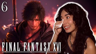 Can He ACCEPT THE TRUTH?!  | Final Fantasy XVI | Part 6