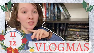 VLOGMAS🎄 И СНОВА ПОКУПКИ ДЛЯ ДОМА❄️