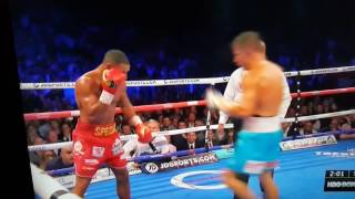 GGG vs Kell brook