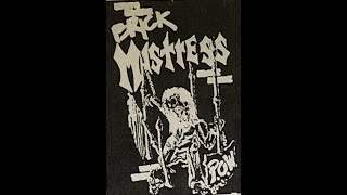 Brick Mistress 1989  Basement Rehearsal Demo.