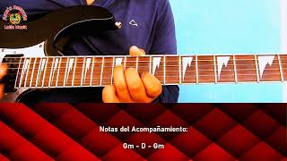 El Negrito - Tutorial Guitarra Video Arces