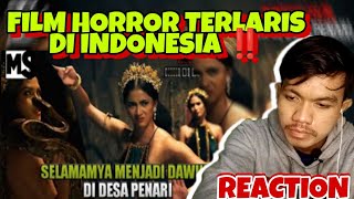 REACT #22: KKN DI DESA PENARI, FILM TERLARIS DI 2022‼️