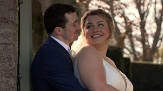 Coombe Lodge | Wedding Highlights | Colum & Emily