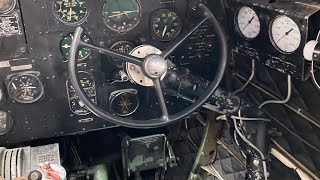 We discover a WW2 DAKOTA C47 @ Metheringham Aviation Centre