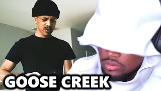 SwiftSwoopSwann Reacts to Iayze - Goose Creek (Official Music Video)