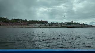 Voyaging along the Volga River (Russia), leaving Nizhny Novgorod | May 06, 2024 | 1h 50m | 4k 60fps