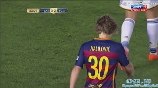 Alen Halilović vs LA Galaxy - Individual Highlights - 2015/07/22