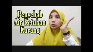 5 Penyebab Air Ketuban Berkurang