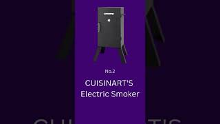 Best Electric Smokers | Best Electric Smokers in 2022