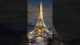 O Plano Nazista de Destruir a Torre Eiffel #shorts