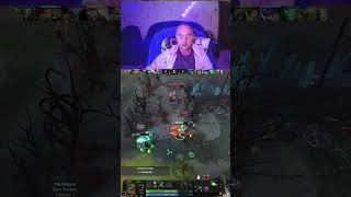 ЗАсейсвил Бару) #shorts #dota2 #games