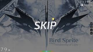 [Osu!]Bird Sprite - Awakening of Light [Extreme]