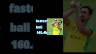 HARIS RAUF MITCHELL STARK MARK WOOD THE FASTETS IN ODI WORLD CUP 2023 #shorts #shortsfeed   #odi