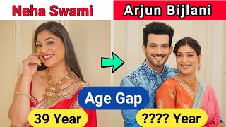 Arjun Bijlani & Neha Swami Age Gap 2024, Arjun Bijlani age2024, Neha Swami age 2024 #biographygyan