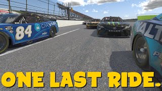 Talladega Finale - iRacing 2023 Season End