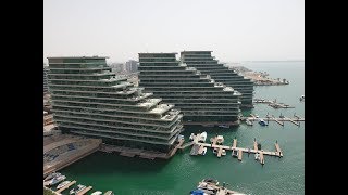 Al Manara, luxury 5 bedroom waterfront penthouse, 7530 SqFt,Al Bandar, Al Raha Beach, Abu Dhabi