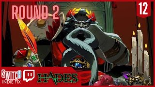 Hades on the Nintendo Switch Episode 12- Round 2 with the Big Man