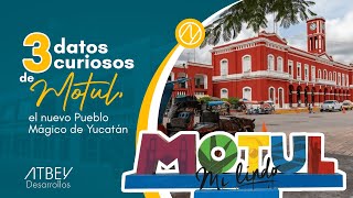 ¿Qué hacer en Motul, Yucatán? Pueblo Mágico.