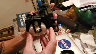 Disassemble Briggs and Stratton new plastic carburetor