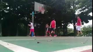 How to get easy basket?this shot is unforgotten.