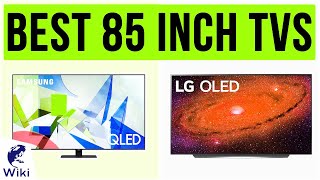 Top 5 Best 85 INCH TVs in 2021